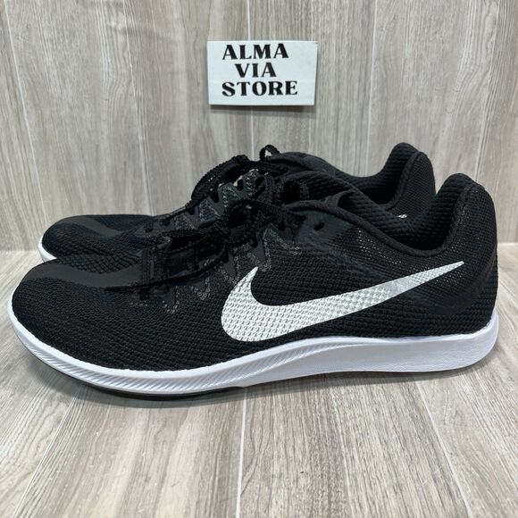 Nike Zoom Rival Distance Black Track Spikes New DC8725-001 Men\'s size 10.5 main image 5